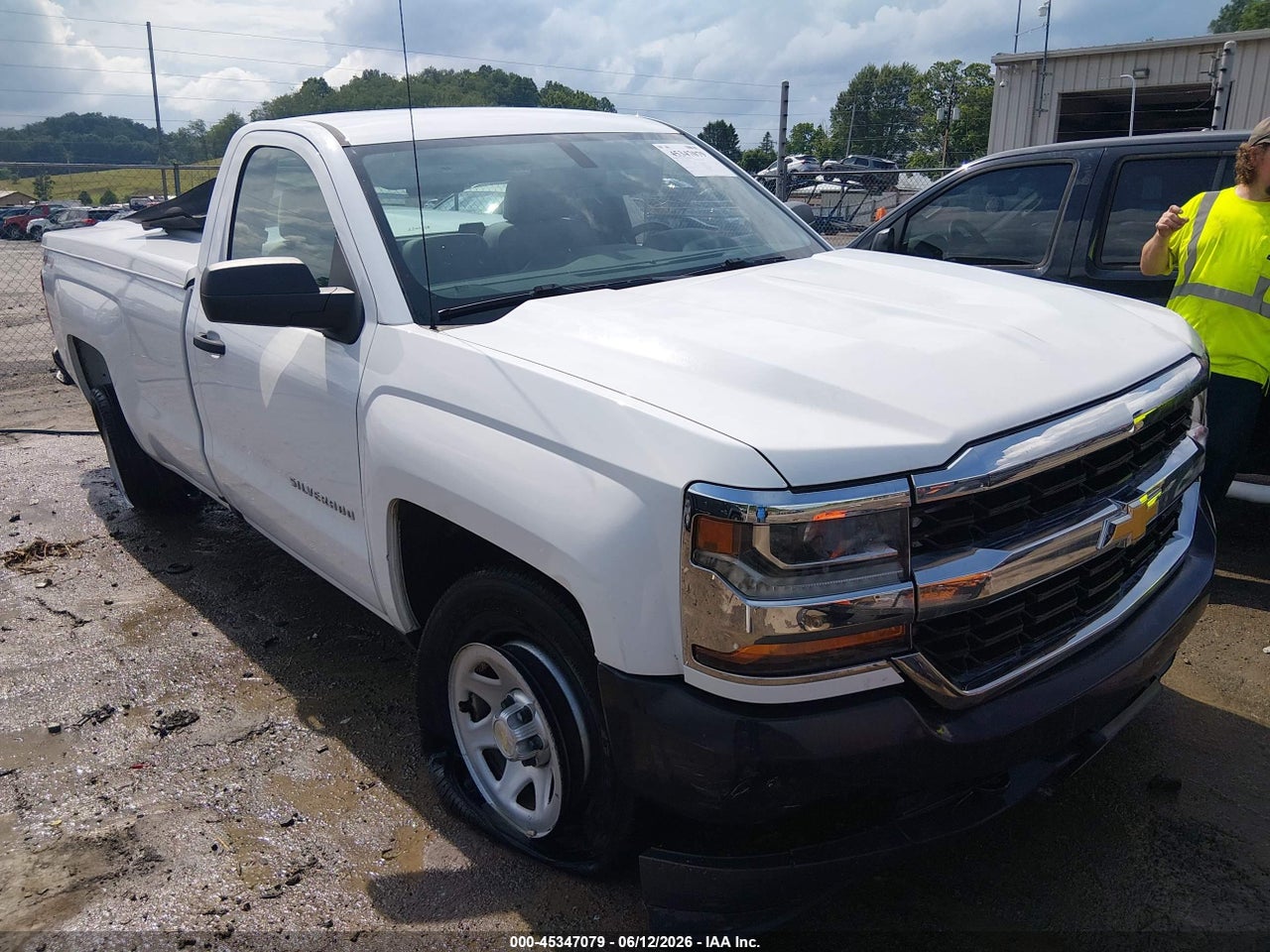 2016 Chevrolet Silverado