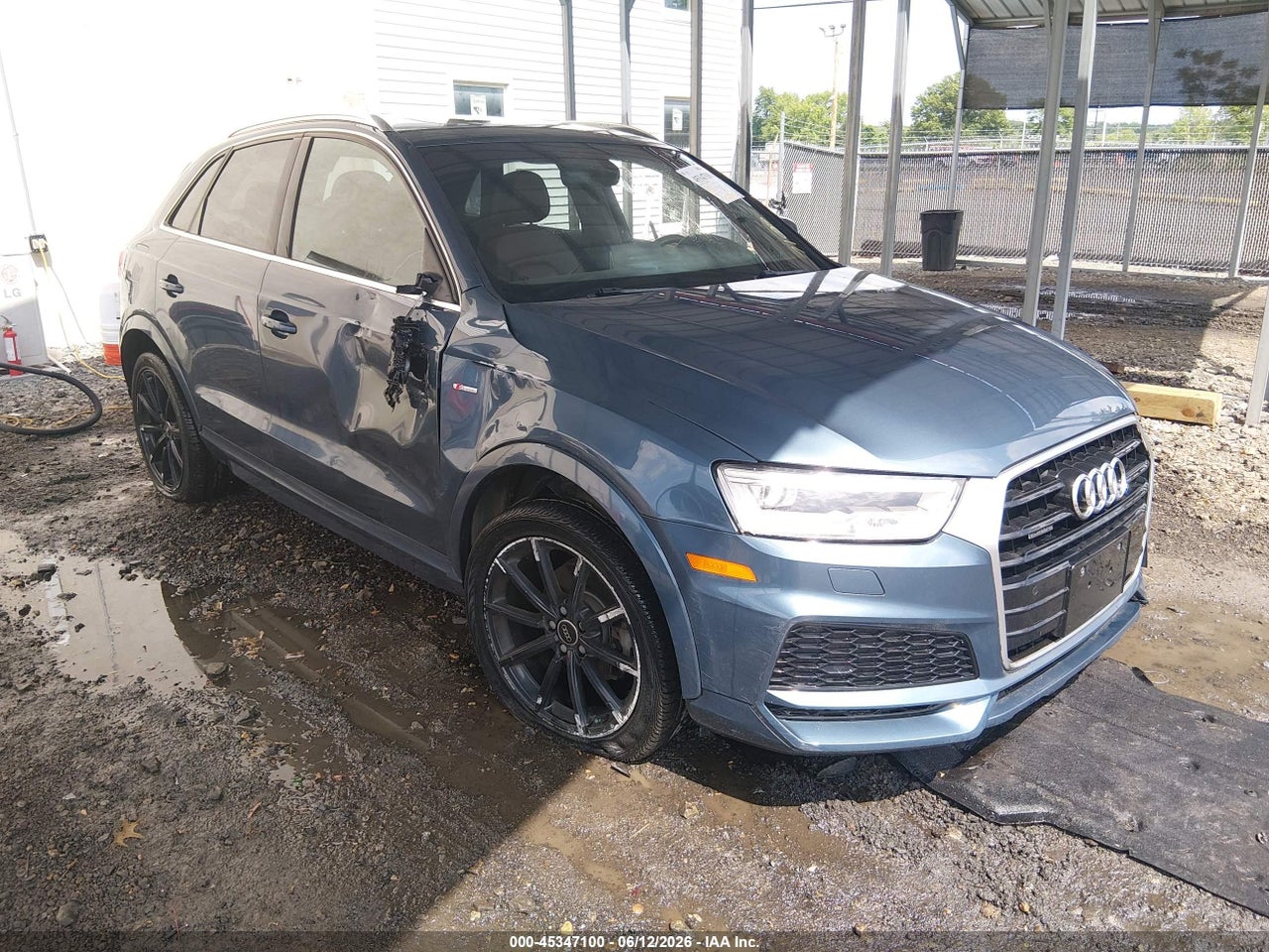 2018 AUDI Q3 2.0T PREMIUM/2.0T SPORT PREMIUM