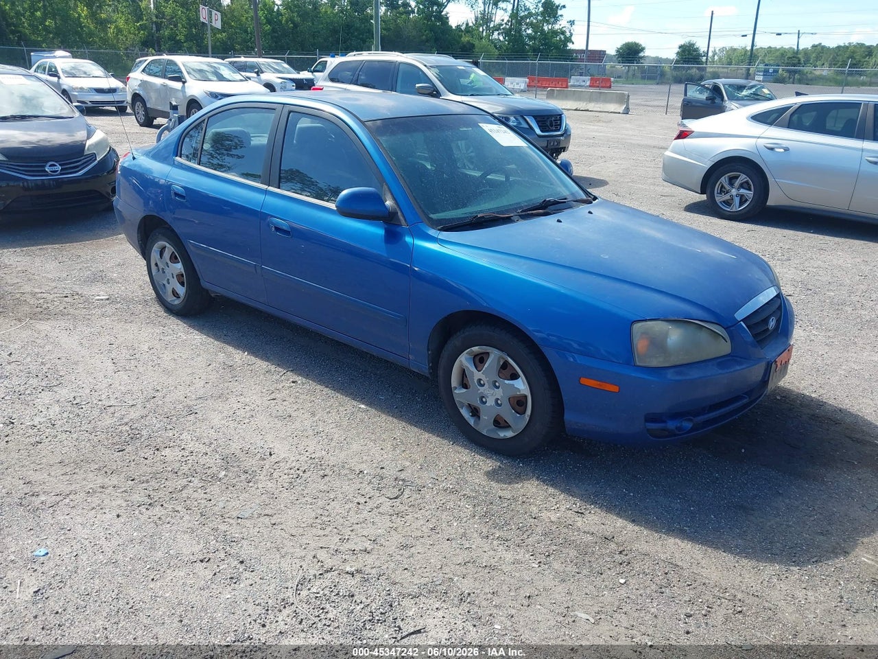 2006 HYUNDAI ELANTRA GLS/LIMITED thumbnail 2