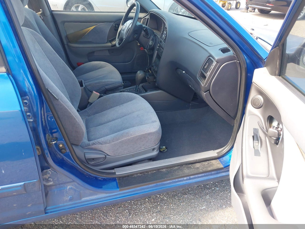 2006 HYUNDAI ELANTRA GLS/LIMITED thumbnail 6