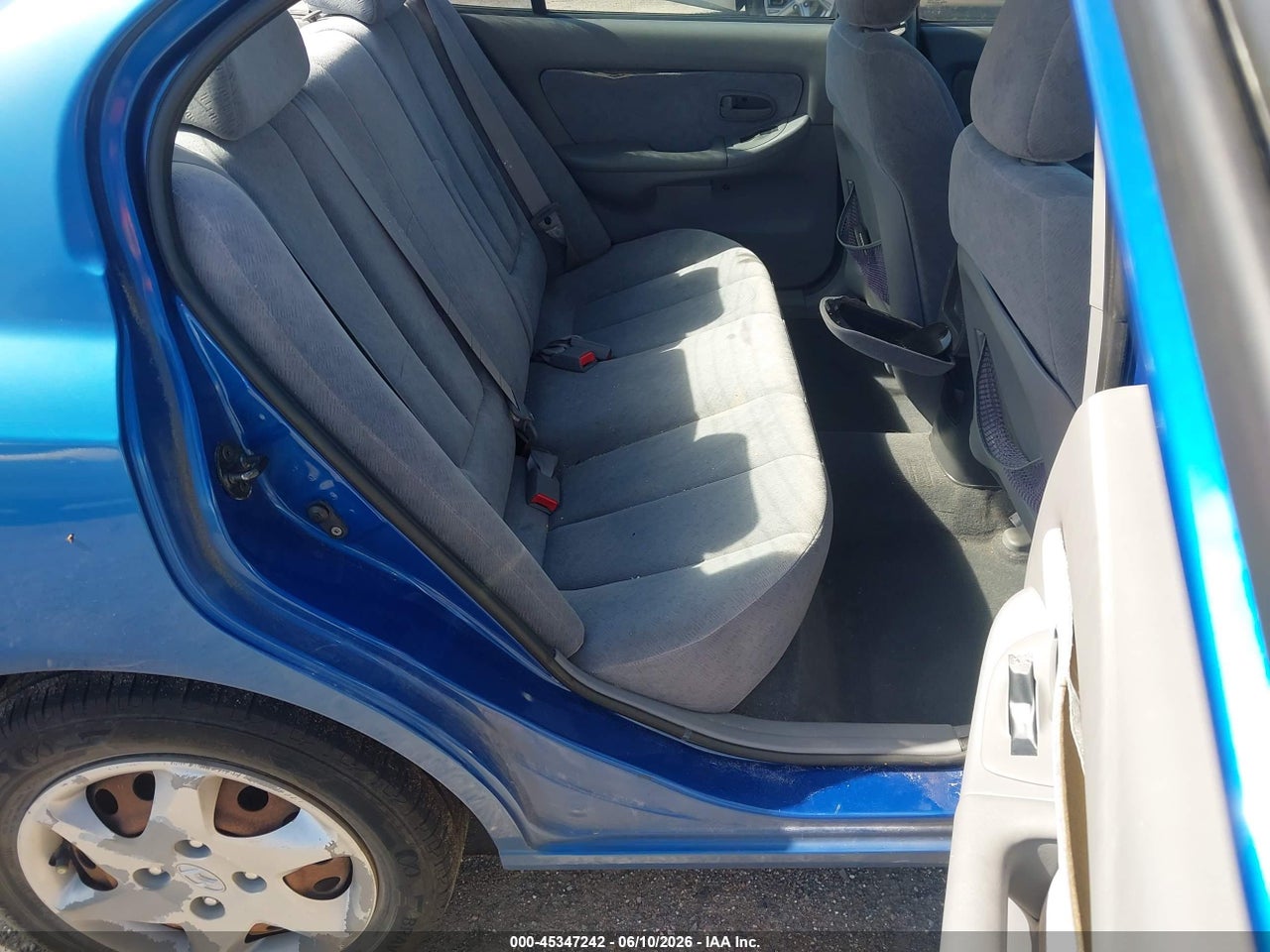 2006 HYUNDAI ELANTRA GLS/LIMITED thumbnail 9