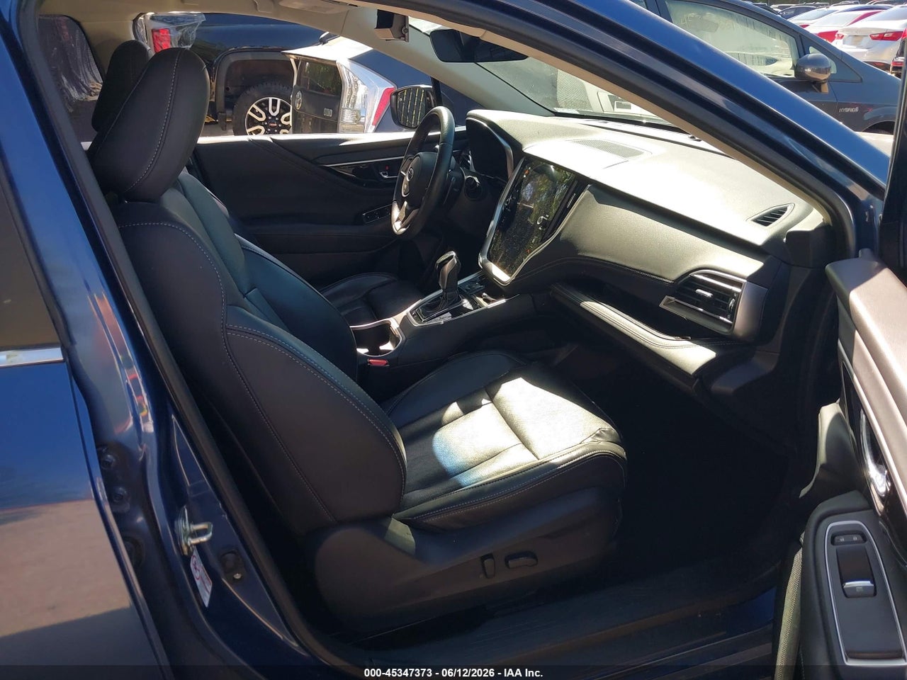 2020 SUBARU LEGACY LIMITED thumbnail 6