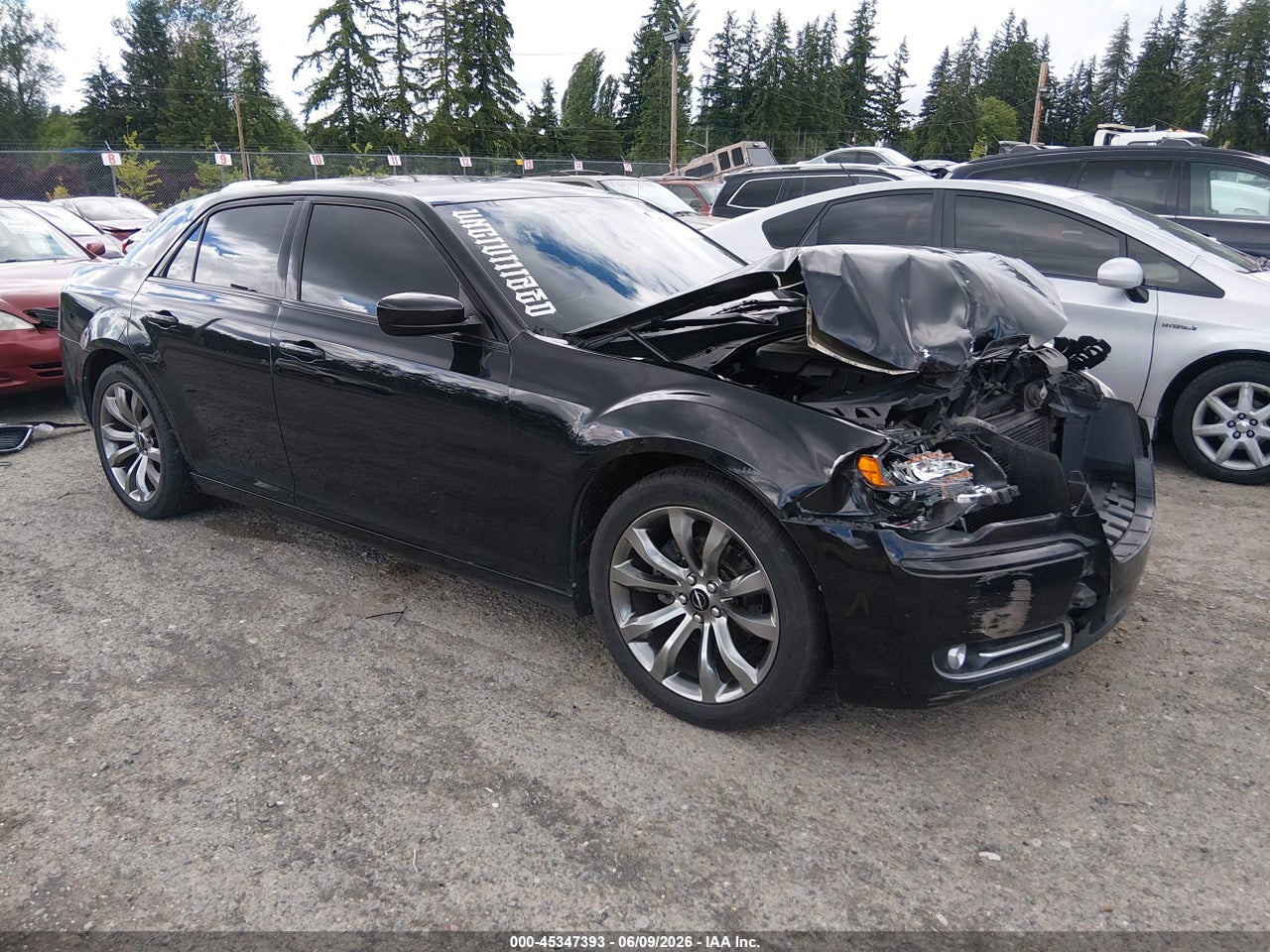 2014 CHRYSLER 300 S thumbnail 2