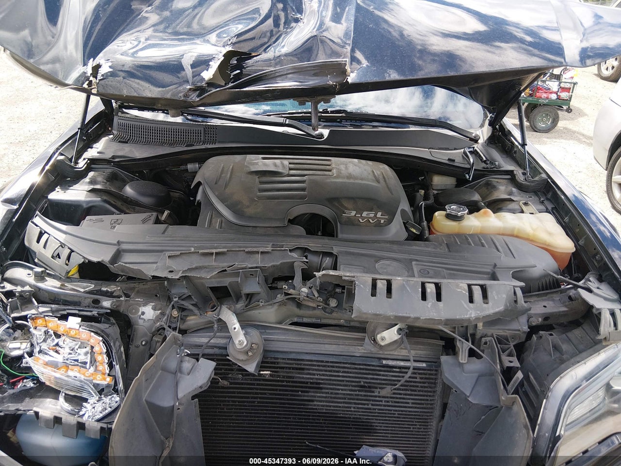 2014 CHRYSLER 300 S thumbnail 11