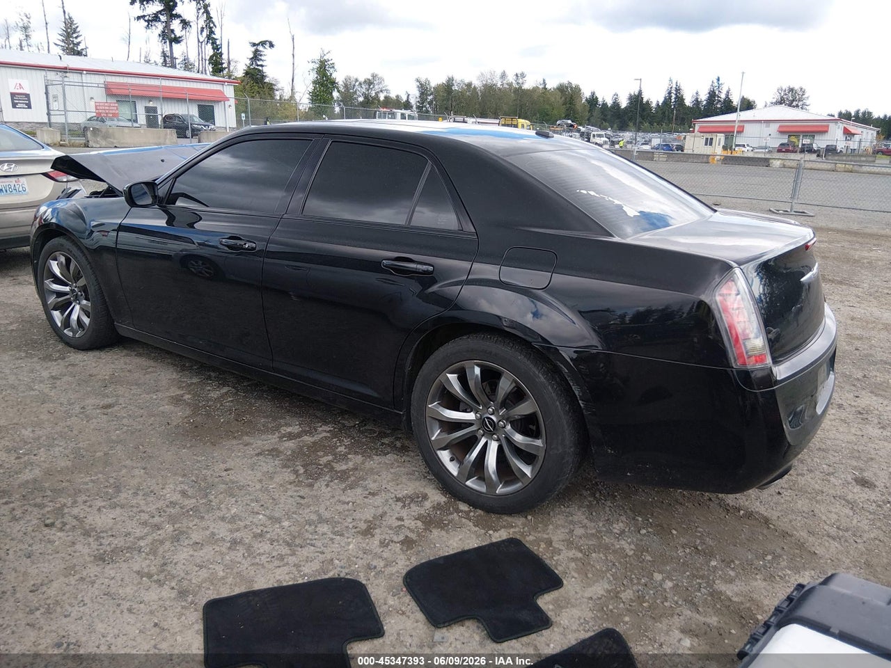 2014 CHRYSLER 300 S thumbnail 4