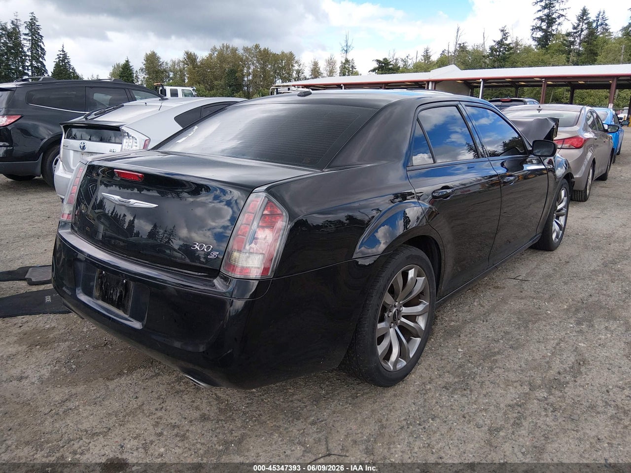 2014 CHRYSLER 300 S thumbnail 5