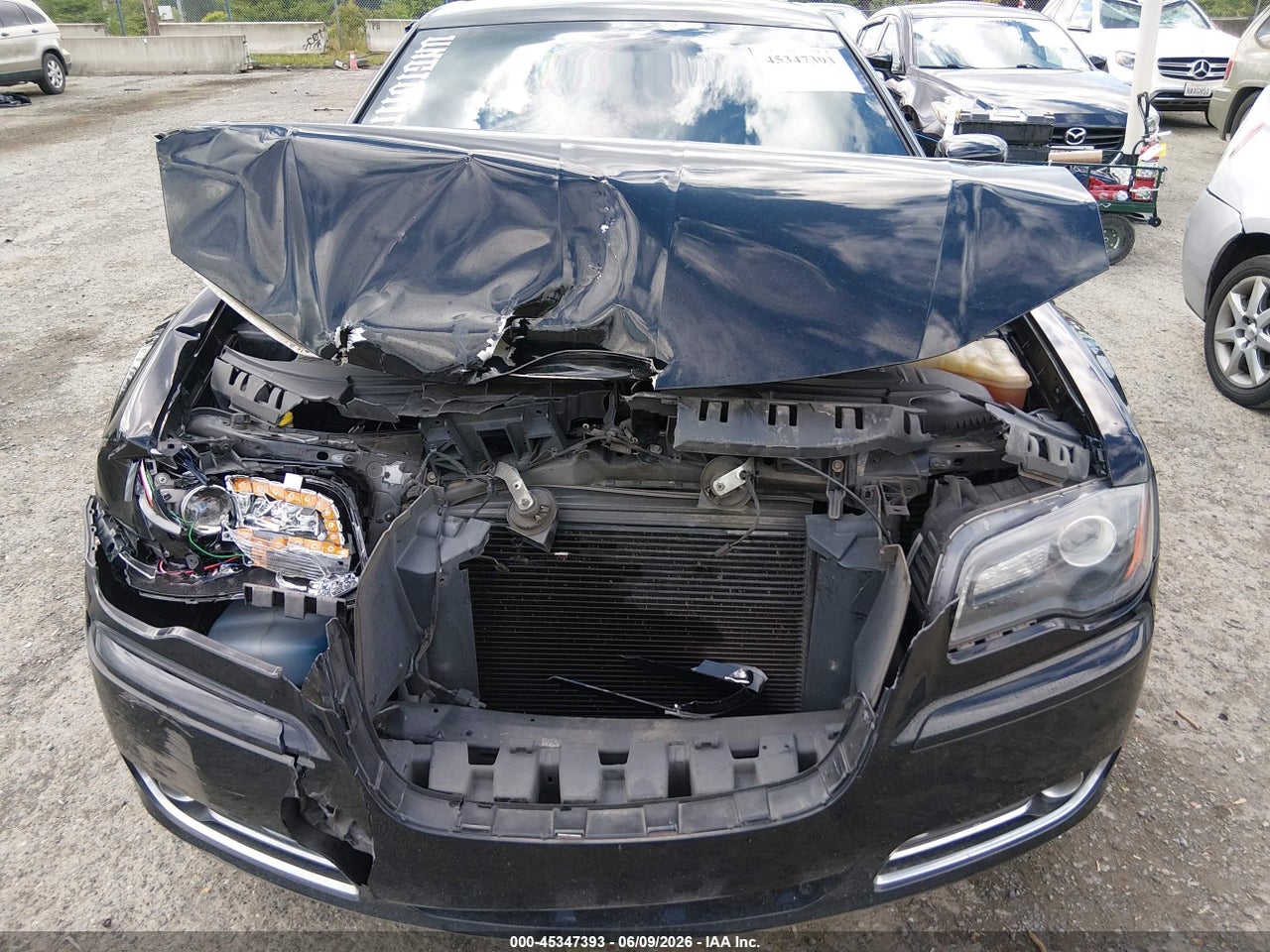 2014 CHRYSLER 300 S thumbnail 7