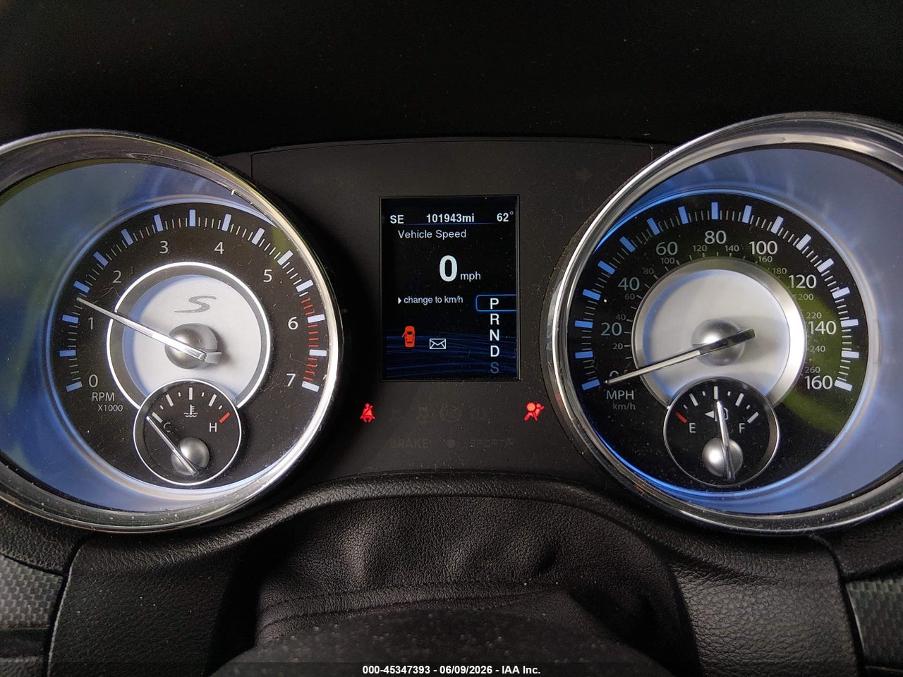 2014 CHRYSLER 300 S thumbnail 8