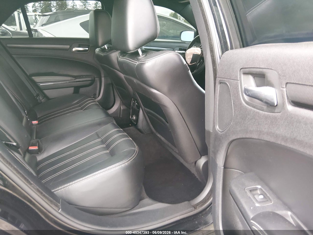 2014 CHRYSLER 300 S thumbnail 9