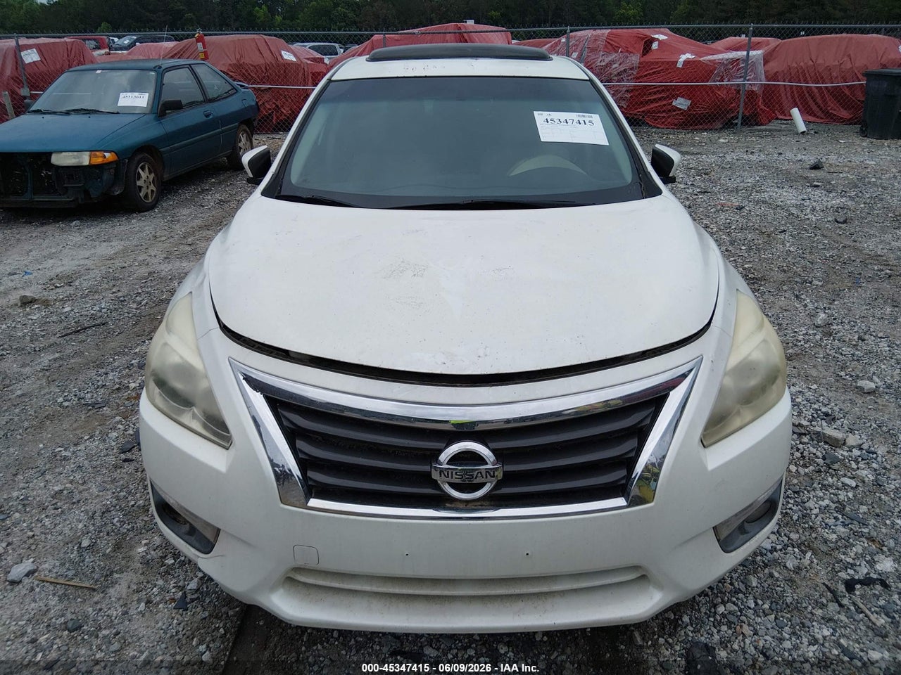 2014 NISSAN ALTIMA 3.5 SL thumbnail 7