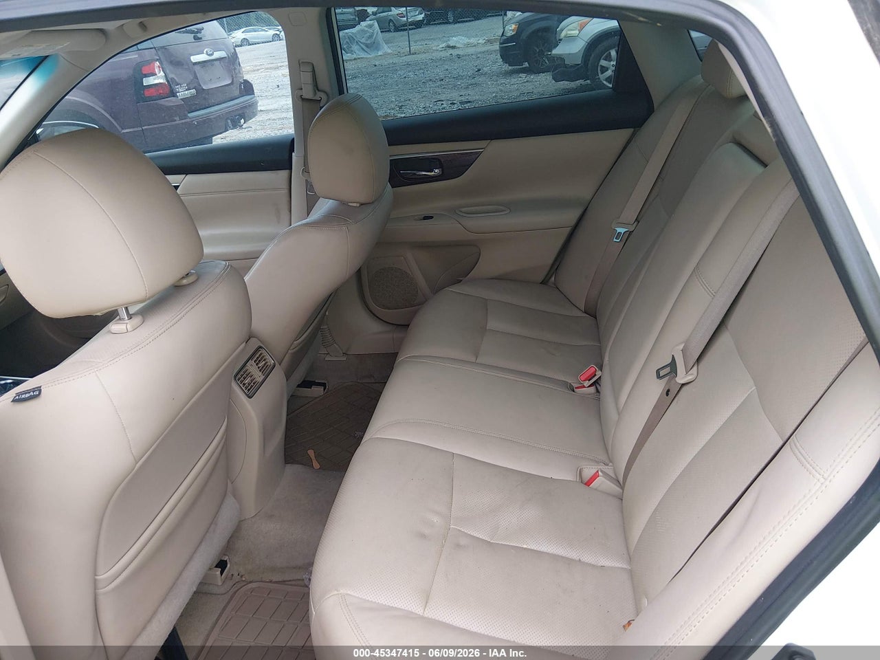 2014 NISSAN ALTIMA 3.5 SL thumbnail 9