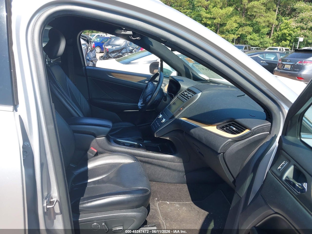 2015 LINCOLN MKC   · 5/12