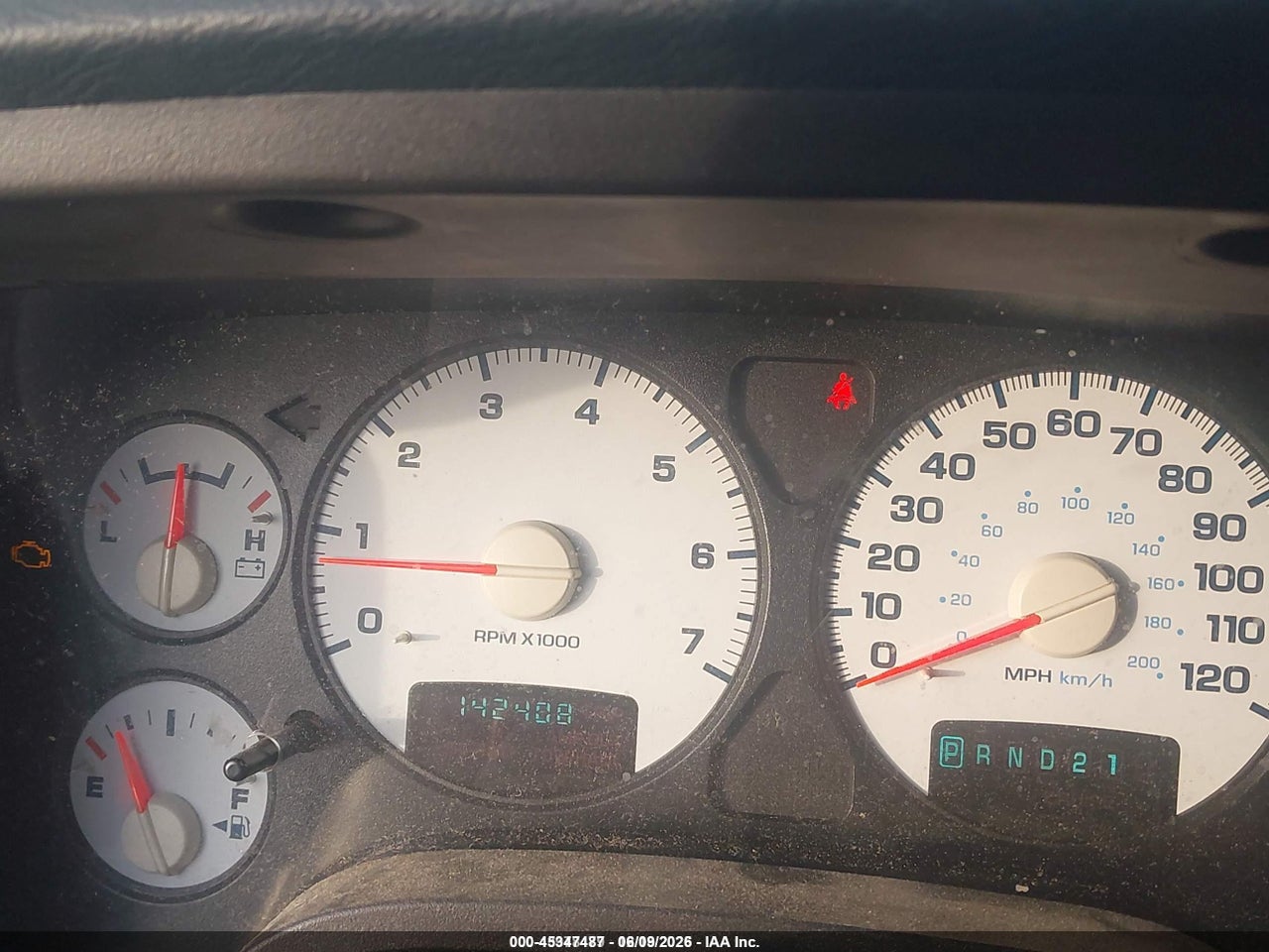 2005 DODGE RAM 1500 ST thumbnail 8