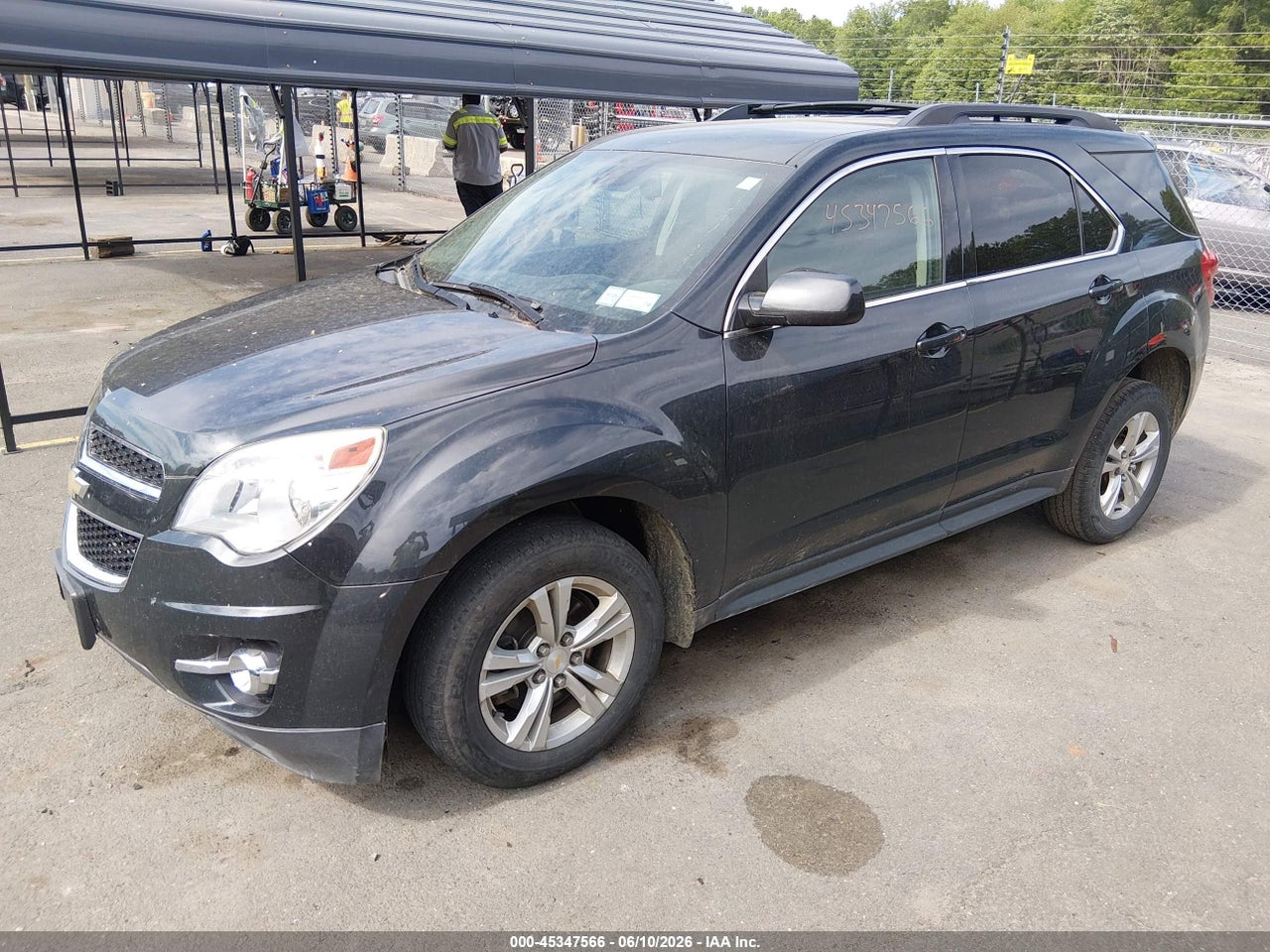 2014 CHEVROLET EQUINOX 2LT thumbnail 3