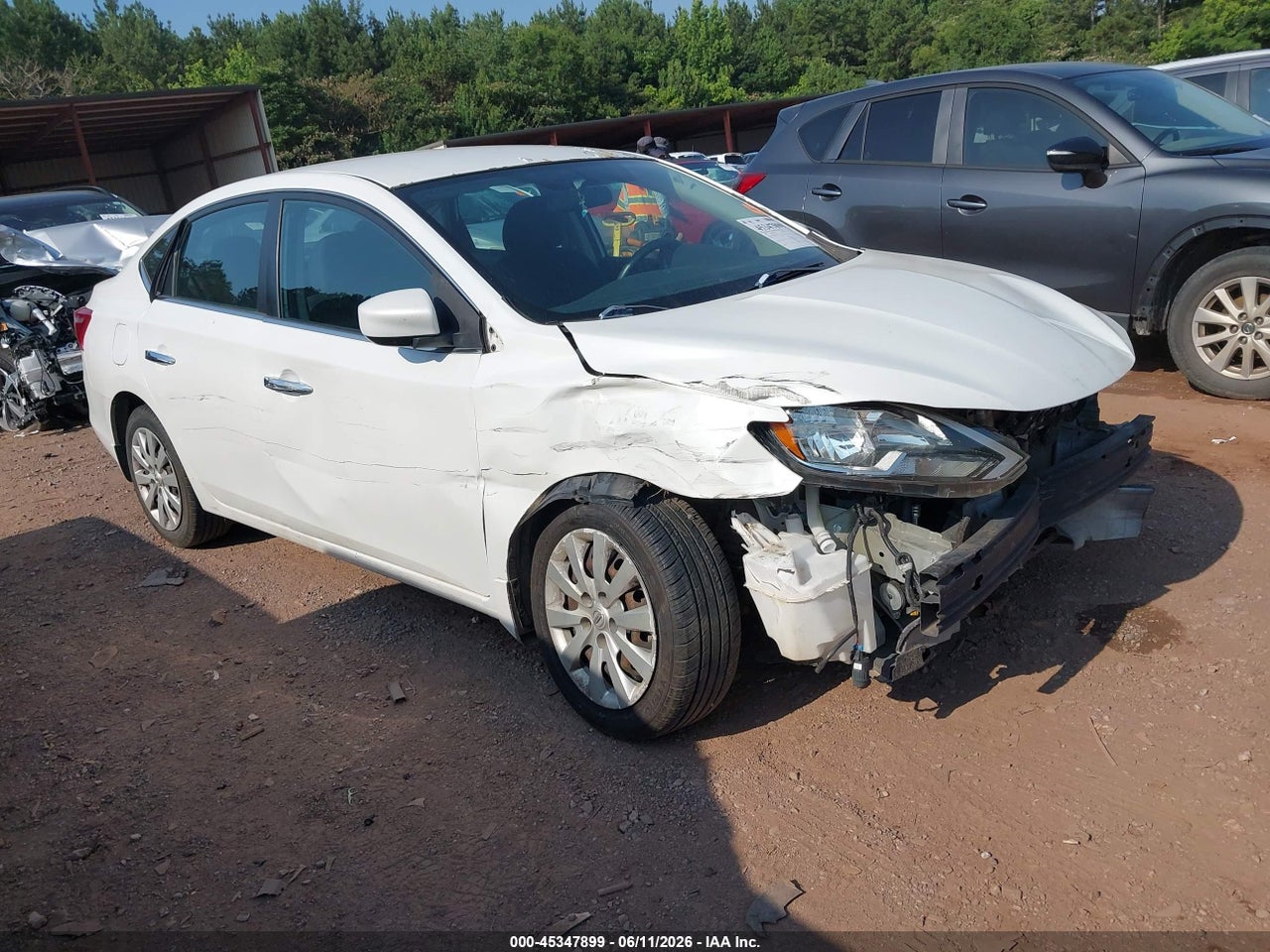 2016 Nissan Sentra