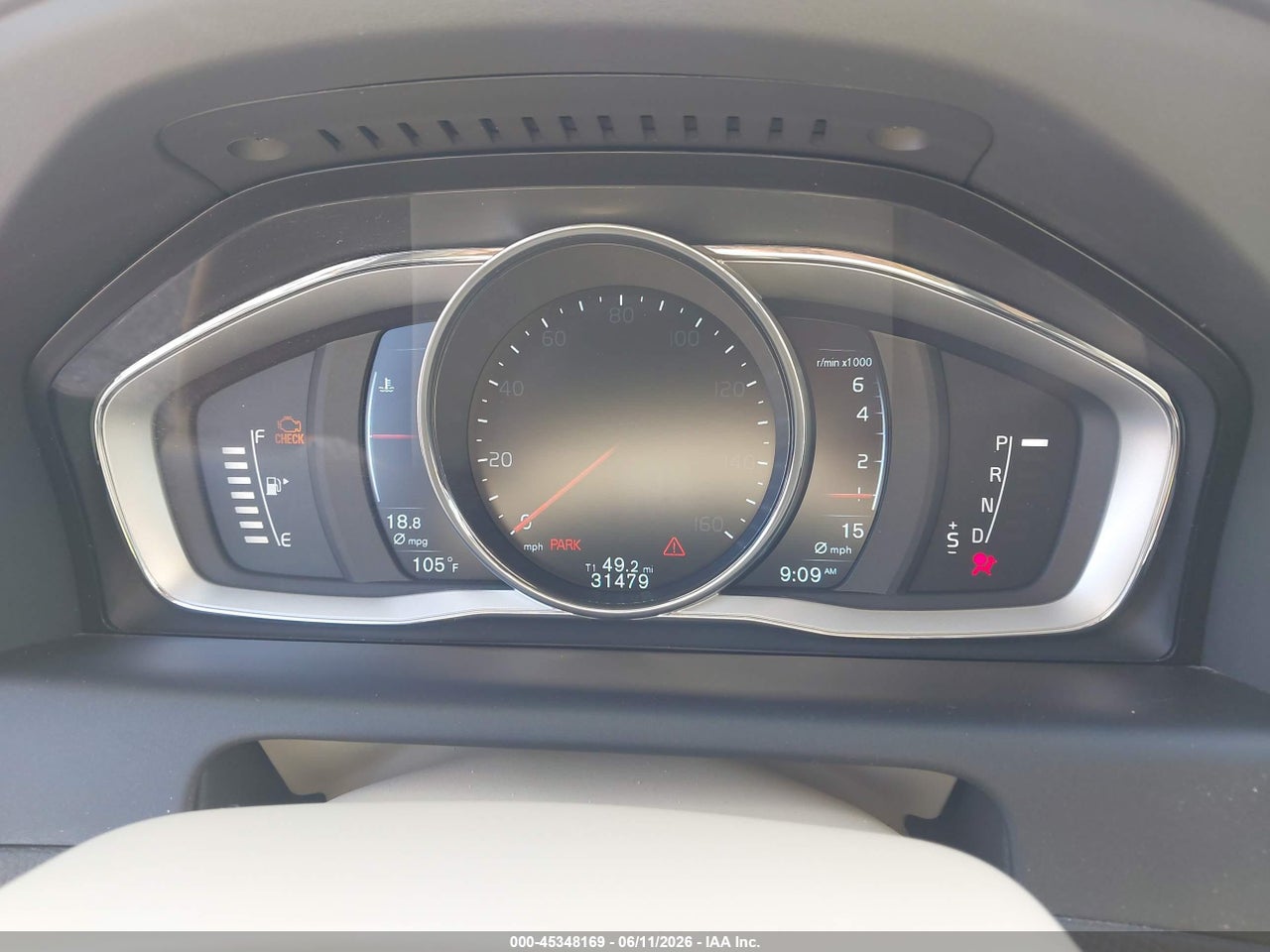 2015 VOLVO XC60 T6 thumbnail 8