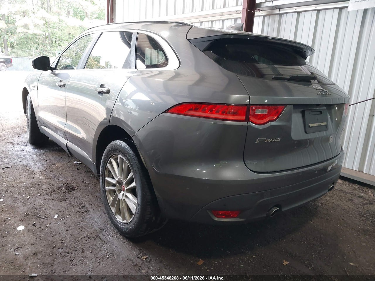 2019 JAGUAR F-PACE 25T PRESTIGE thumbnail 4