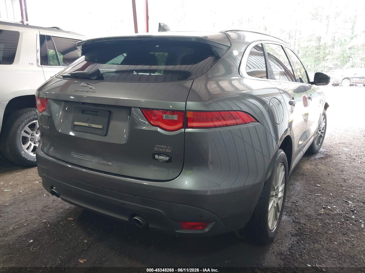 2019 JAGUAR F-PACE 25T PRESTIGE thumbnail 5