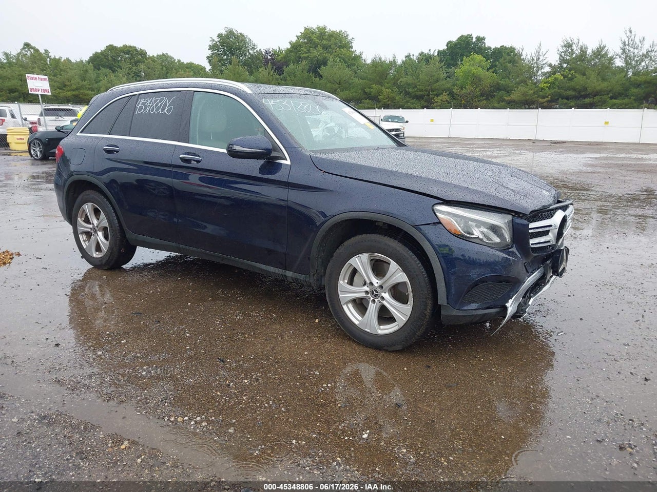 2018 Mercedes-Benz GLC