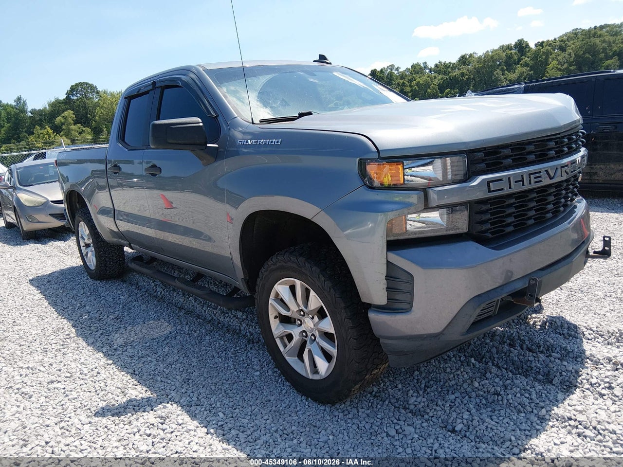 2019 Chevrolet Silverado