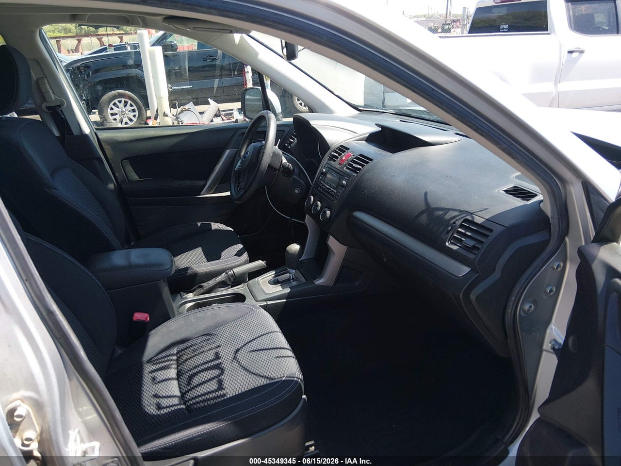 2015 SUBARU FORESTER 2.5I PREMIUM thumbnail 6