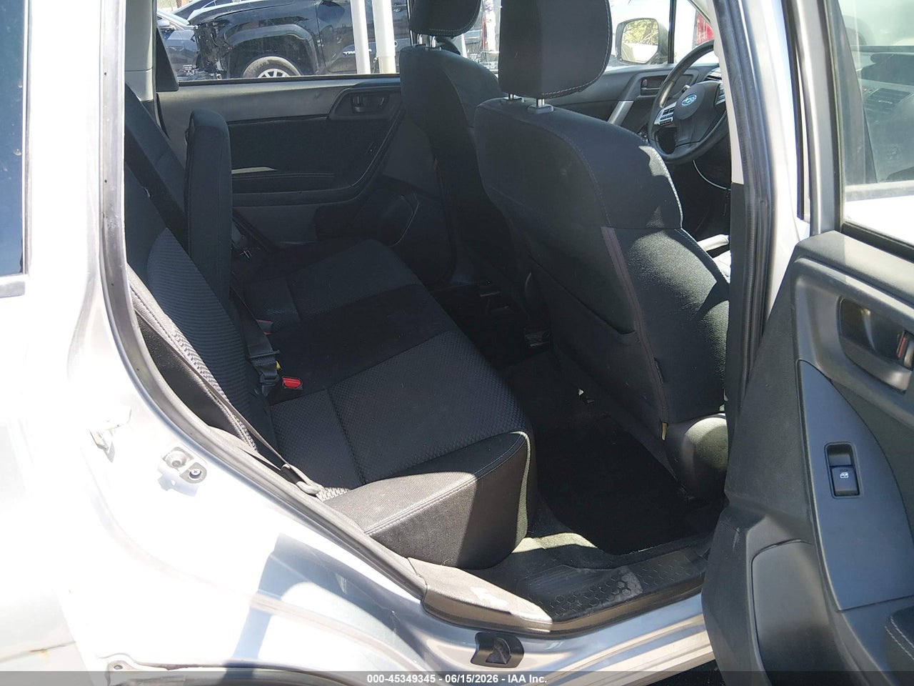 2015 SUBARU FORESTER 2.5I PREMIUM thumbnail 9