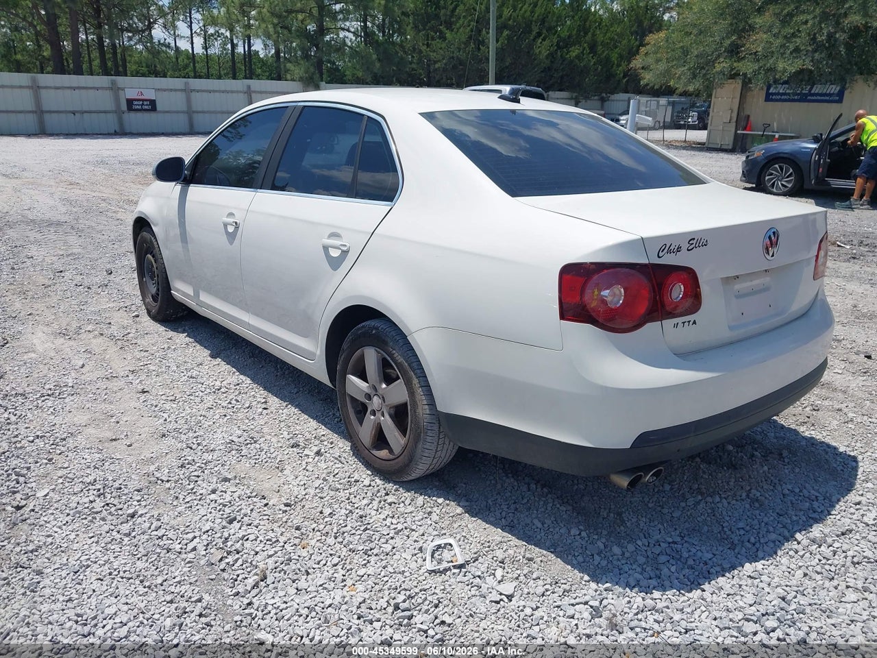 2009 VOLKSWAGEN JETTA SE · 3/12
