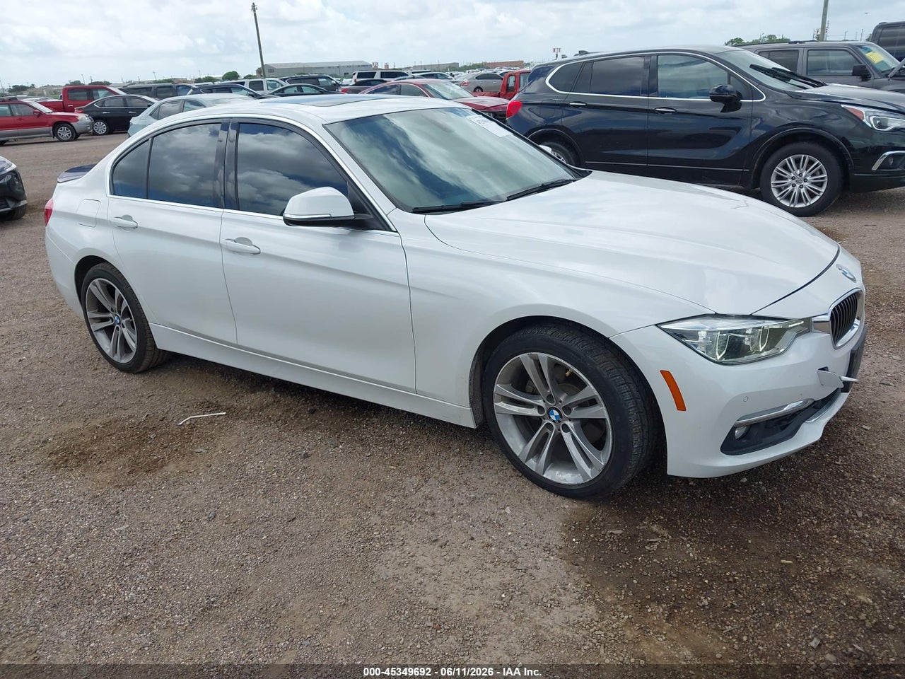 2017 BMW 3er