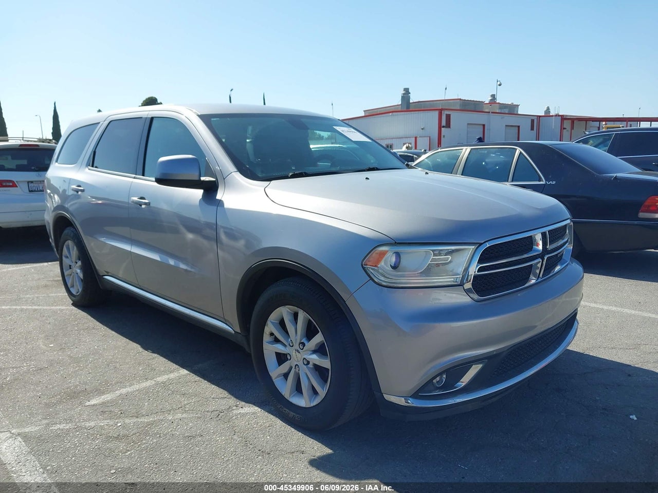 2014 Dodge Durango