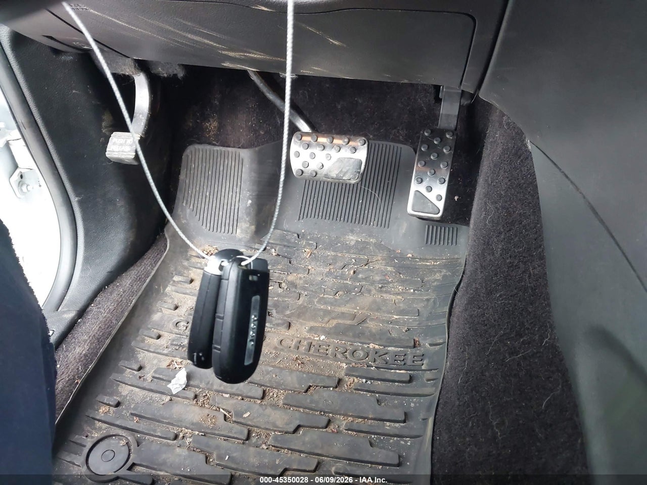 2016 JEEP GRAND CHEROKEE HIGH ALTITUDE thumbnail 12