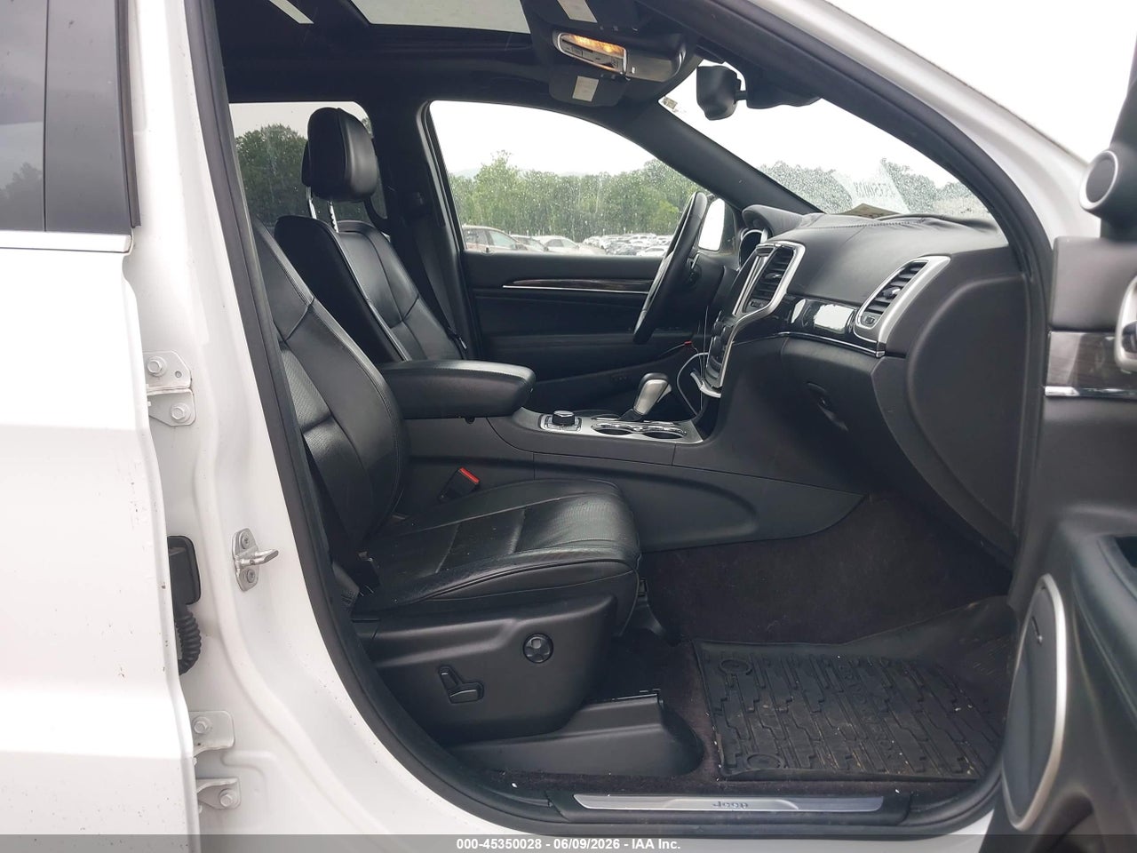 2016 JEEP GRAND CHEROKEE HIGH ALTITUDE thumbnail 6