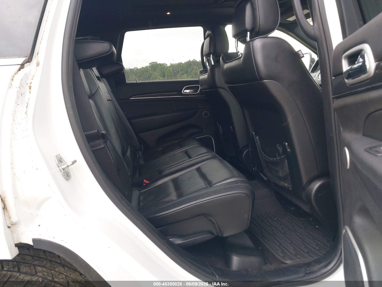 2016 JEEP GRAND CHEROKEE HIGH ALTITUDE thumbnail 9
