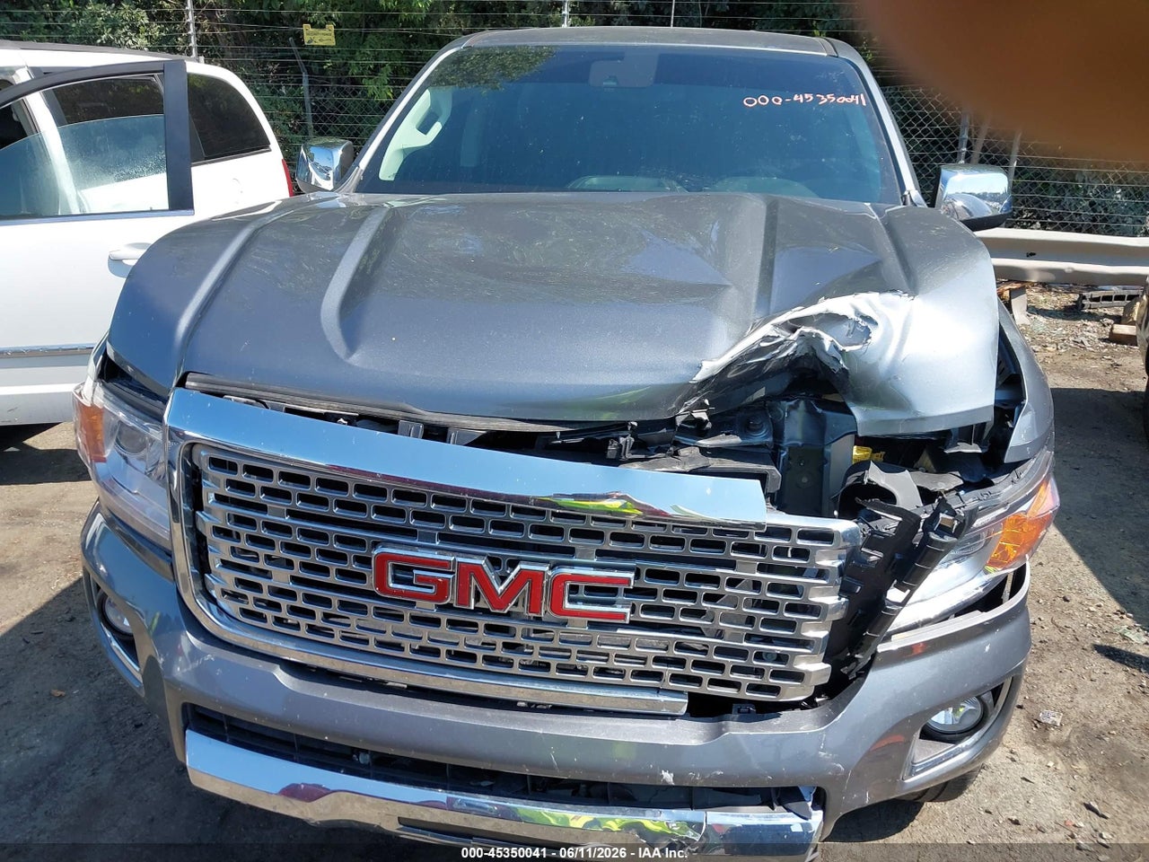 2019 GMC CANYON DENALI thumbnail 7
