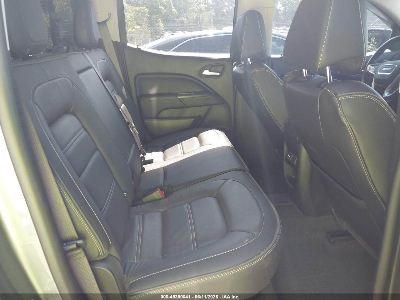 2019 GMC CANYON DENALI thumbnail 9