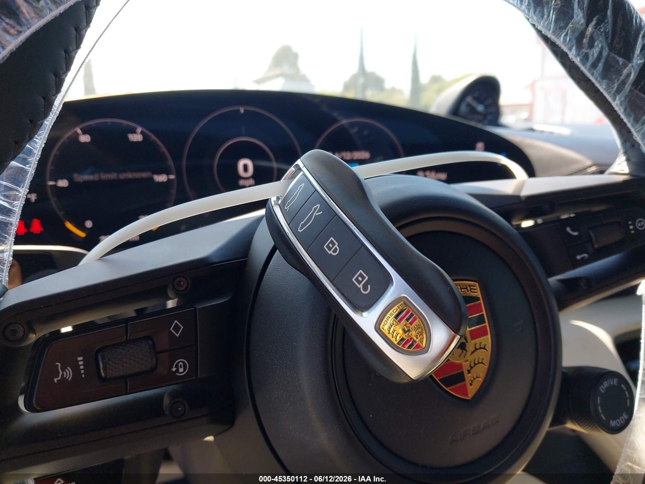 2021 PORSCHE TAYCAN 4S thumbnail 12