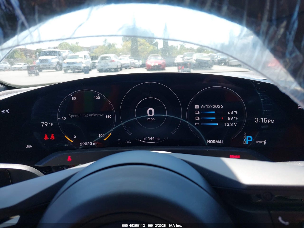 2021 PORSCHE TAYCAN 4S thumbnail 8