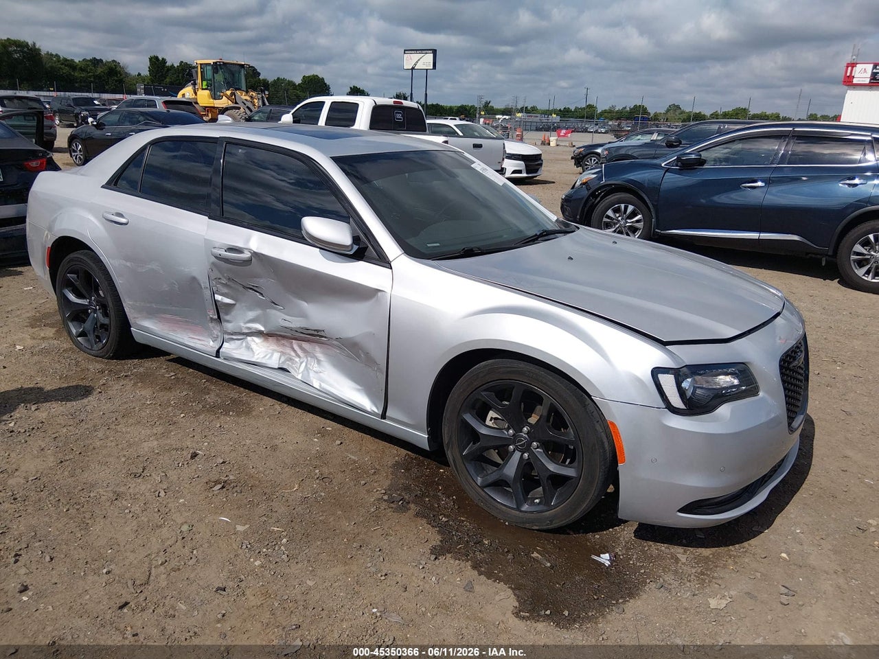 2022 CHRYSLER 300 S thumbnail 2