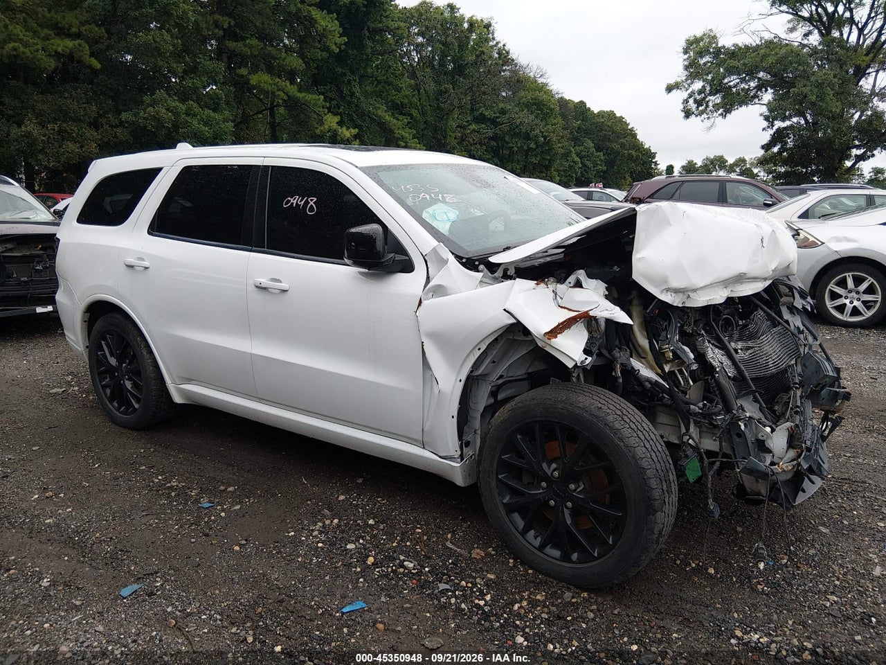 2016 Dodge Durango
