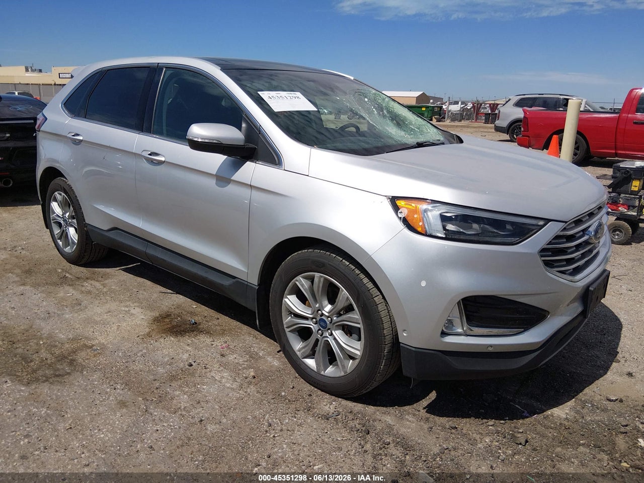 2019 Ford Edge