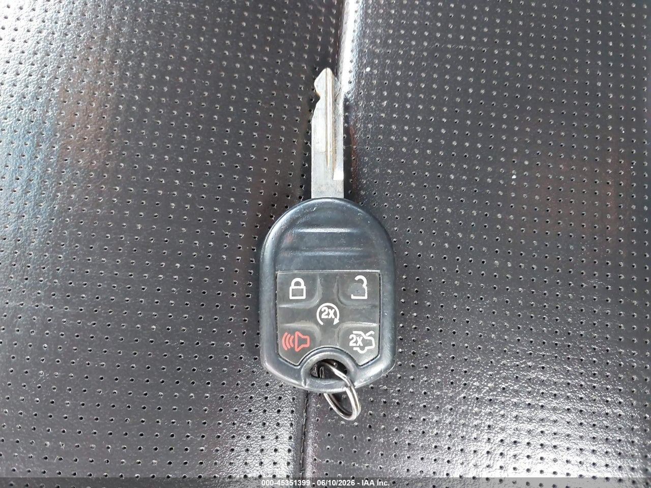 2013 FORD TAURUS LIMITED thumbnail 12