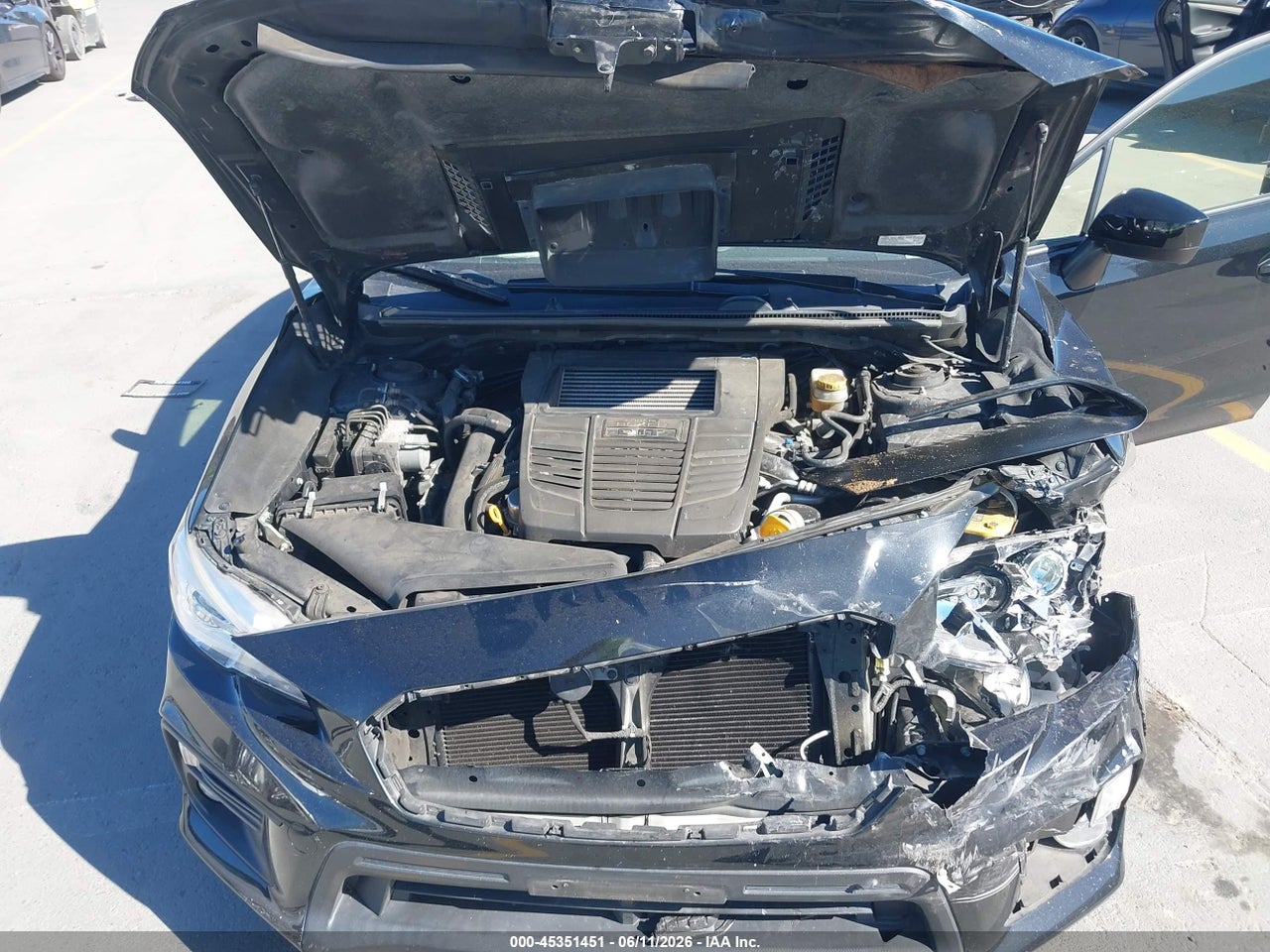 2019 SUBARU WRX PREMIUM thumbnail 11