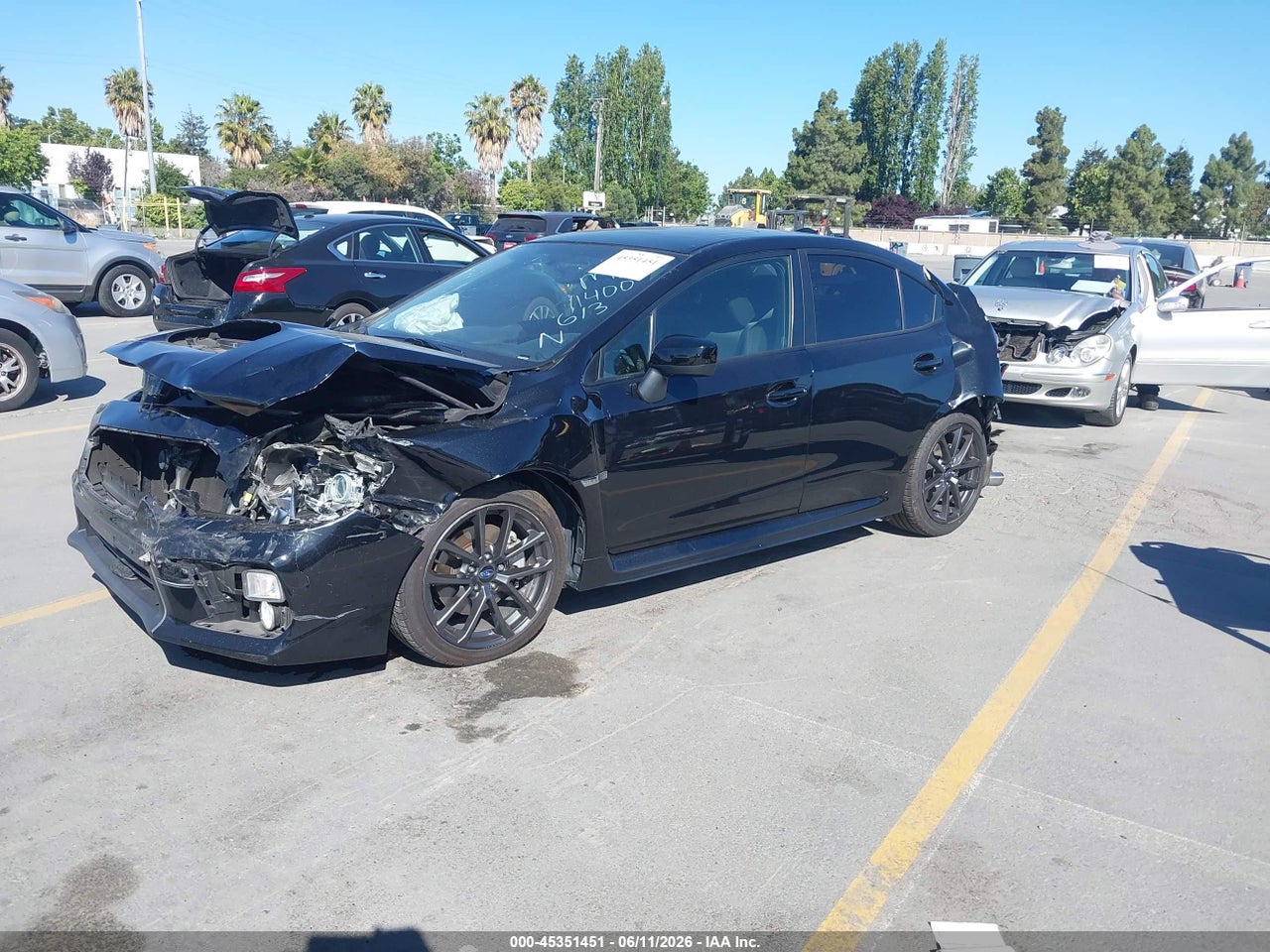 2019 SUBARU WRX PREMIUM thumbnail 3