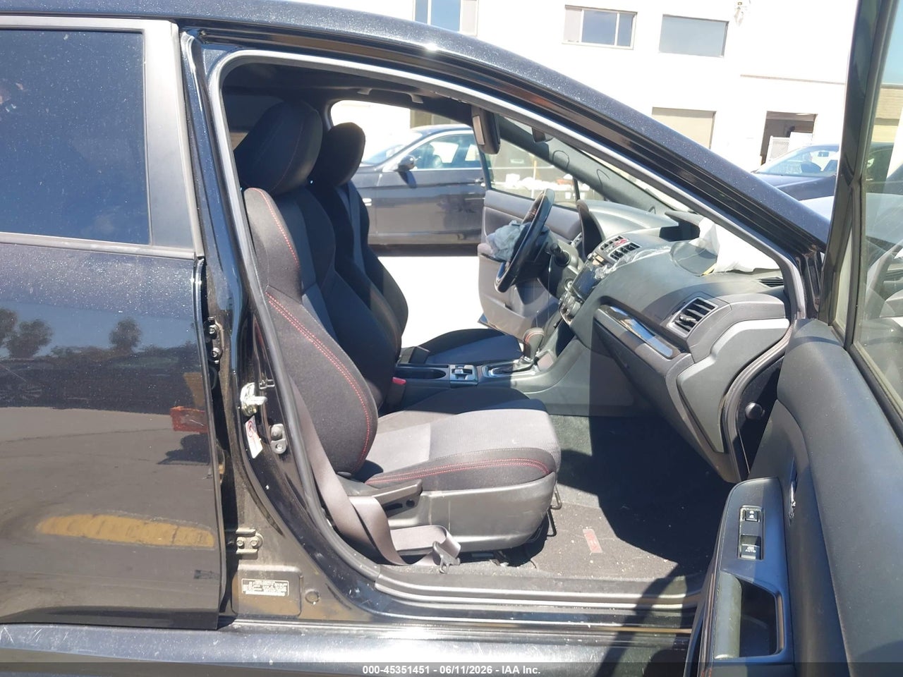 2019 SUBARU WRX PREMIUM thumbnail 6