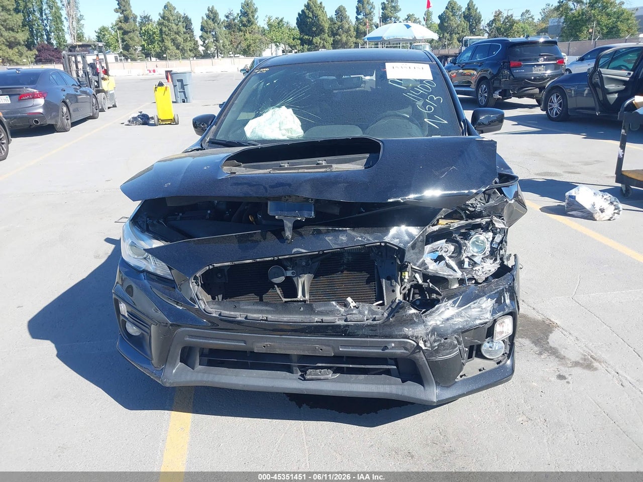 2019 SUBARU WRX PREMIUM thumbnail 7