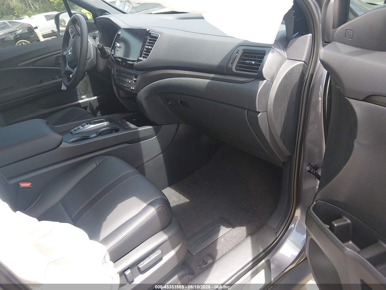 2026 HONDA RIDGELINE TRAILSPORT thumbnail 6