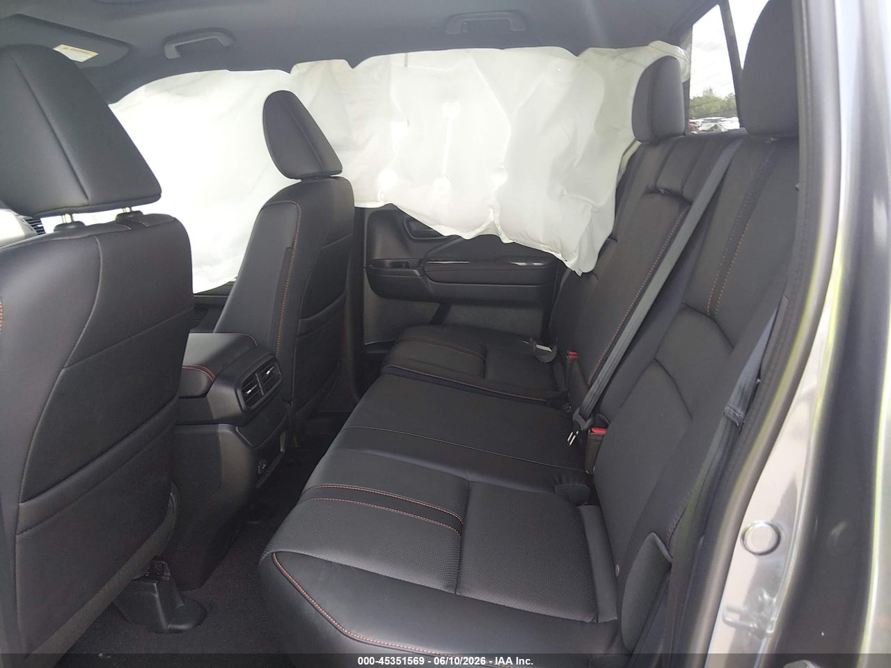 2026 HONDA RIDGELINE TRAILSPORT thumbnail 9