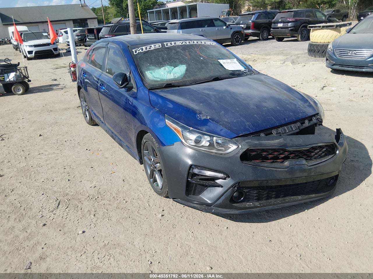 2021 Kia Forte