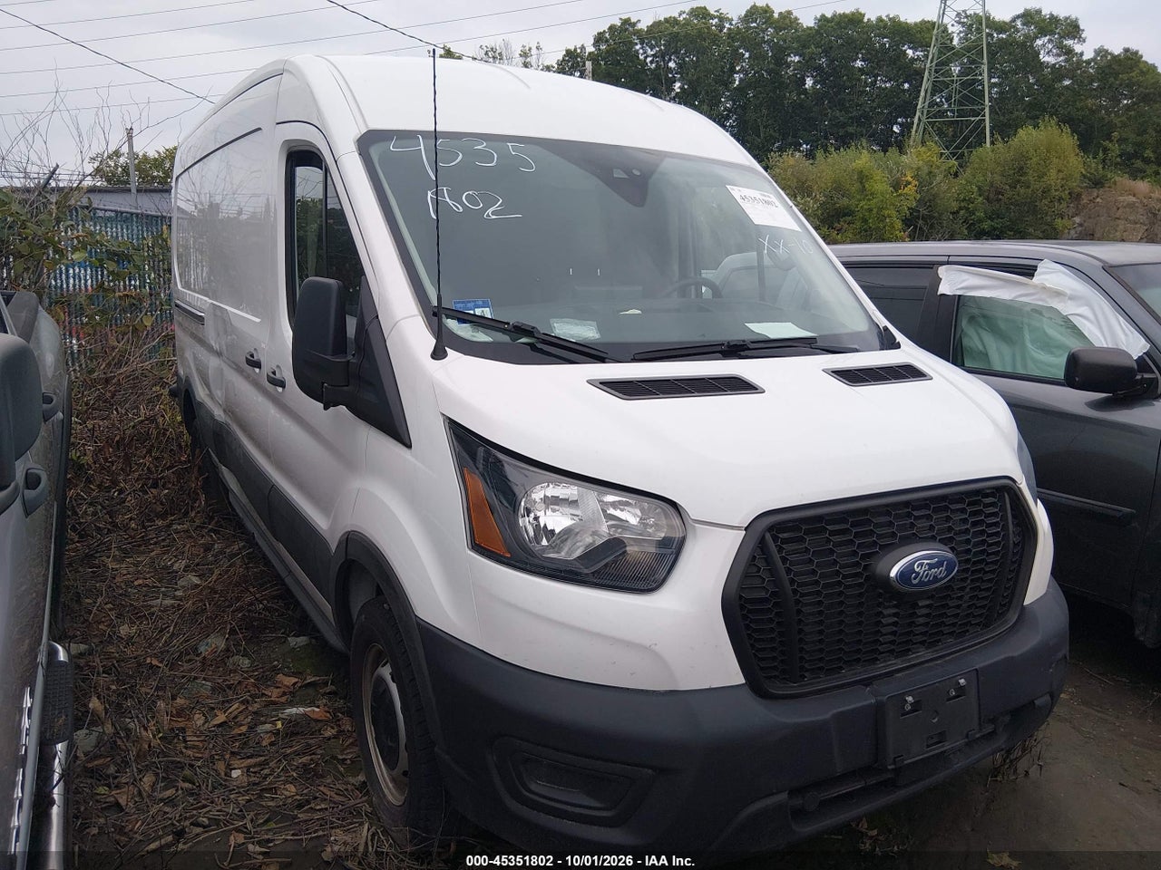 2024 Ford Transit