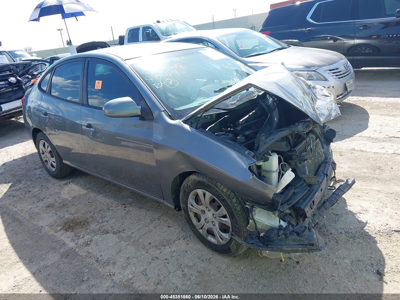 2010 Hyundai Elantra