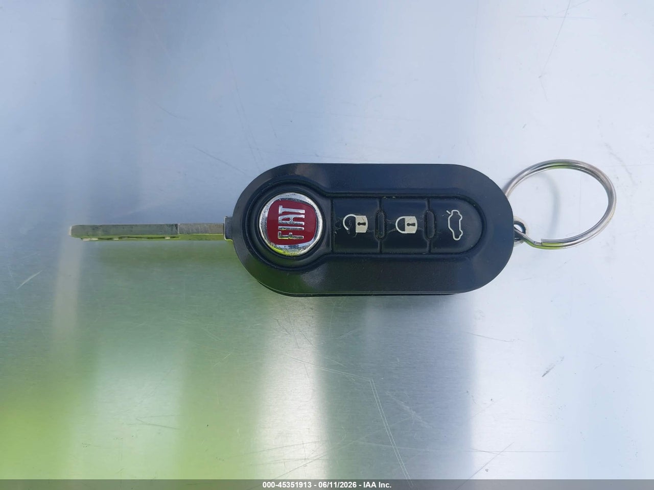 2013 FIAT 500 LOUNGE thumbnail 12